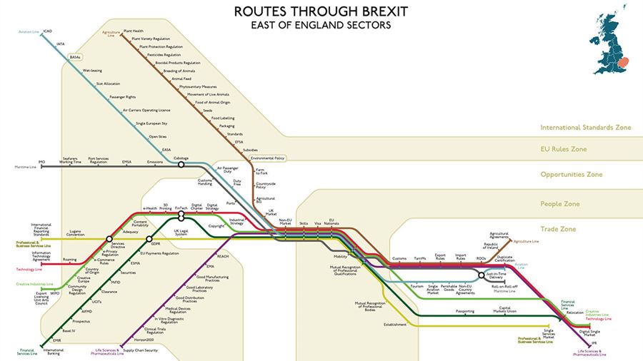 Essex psychologist teams up with entrepreneur to map Brexit