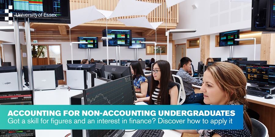 Accounting for non-accounting undergraduates
