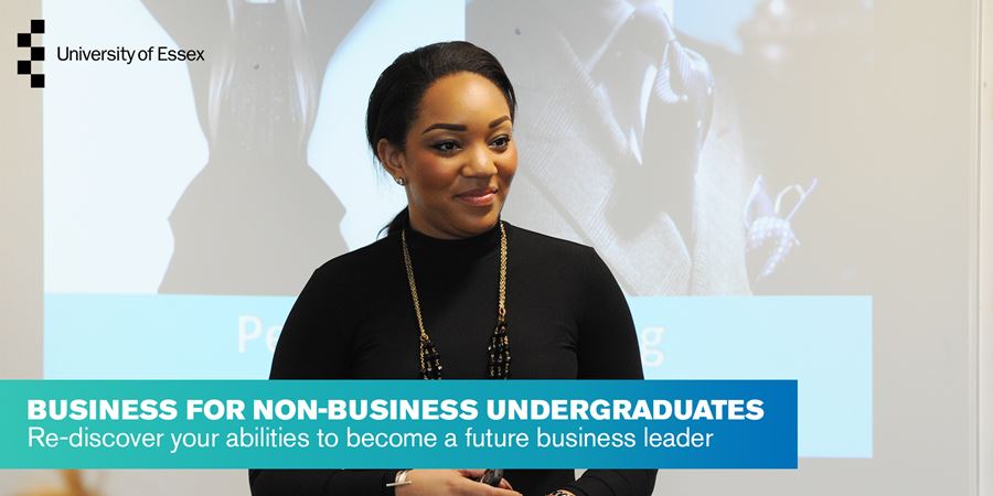 Business for non-business undergraduates