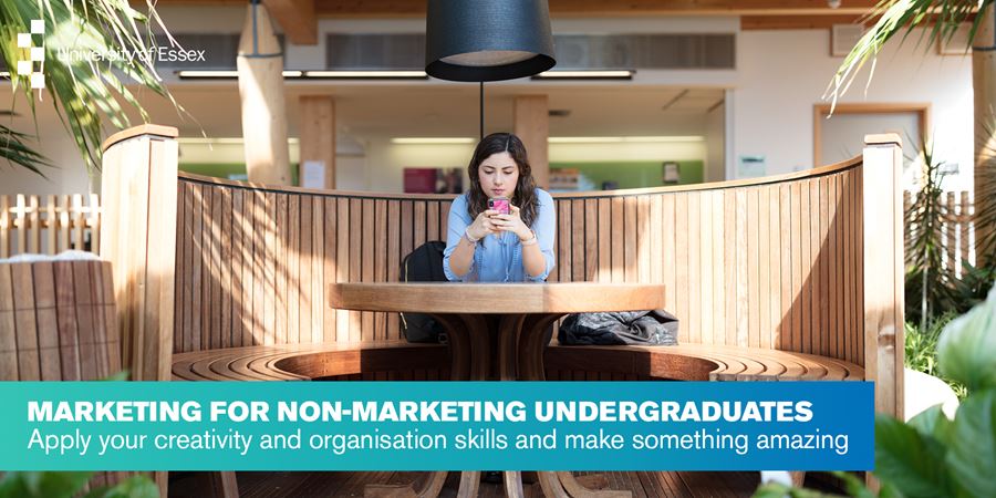 Marketing for non-marketing undergraduates