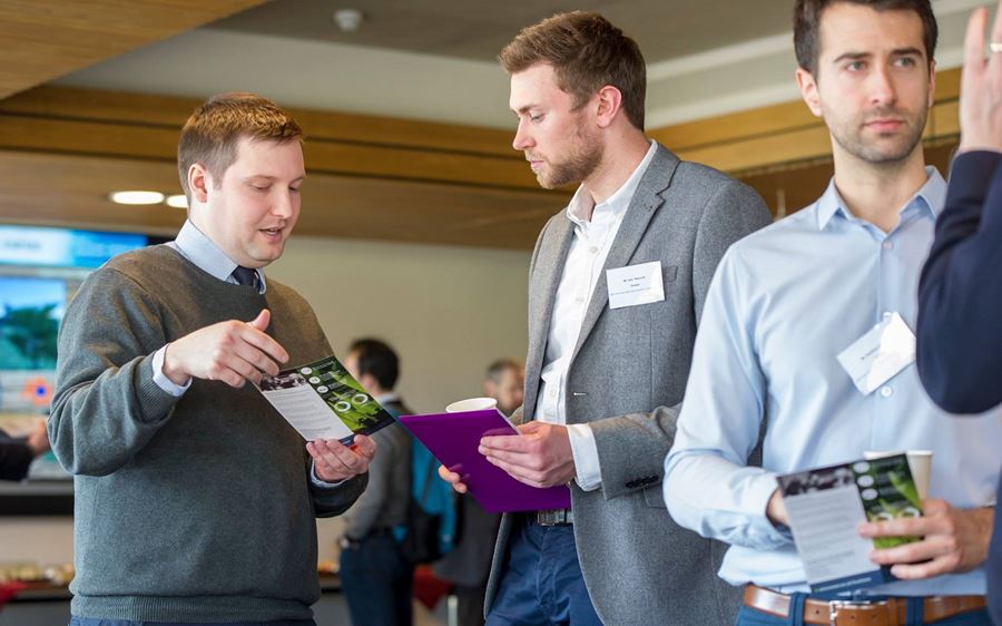 CSEE Final Year Project Open Day 