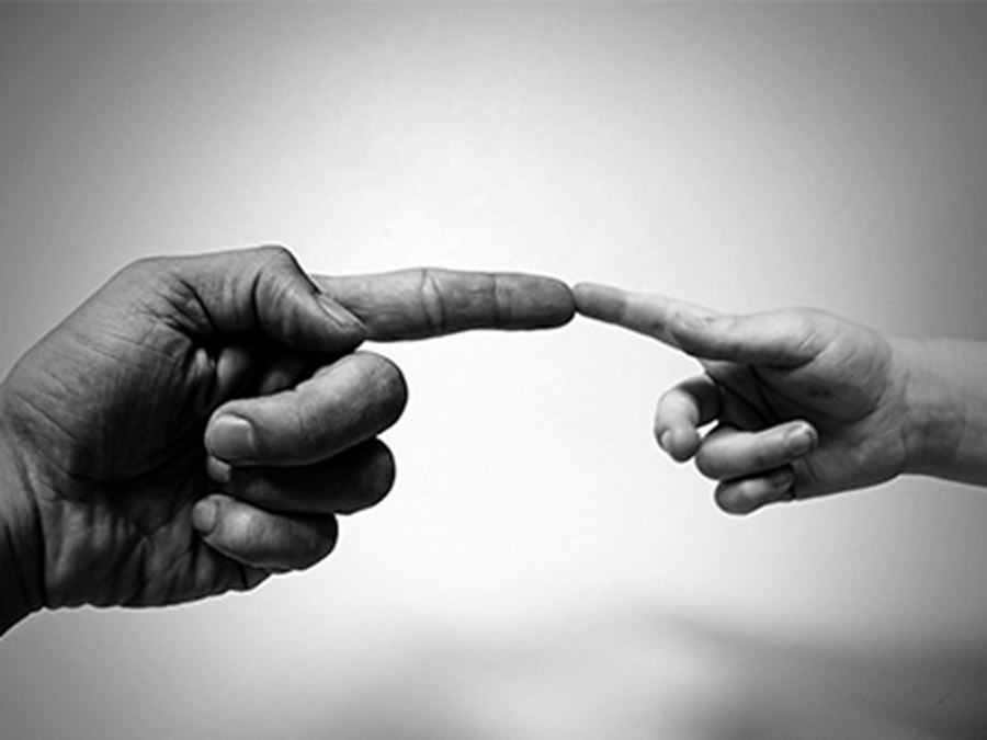 Keeping in Touch: an interprofessional conference considering the use of touch in therapy