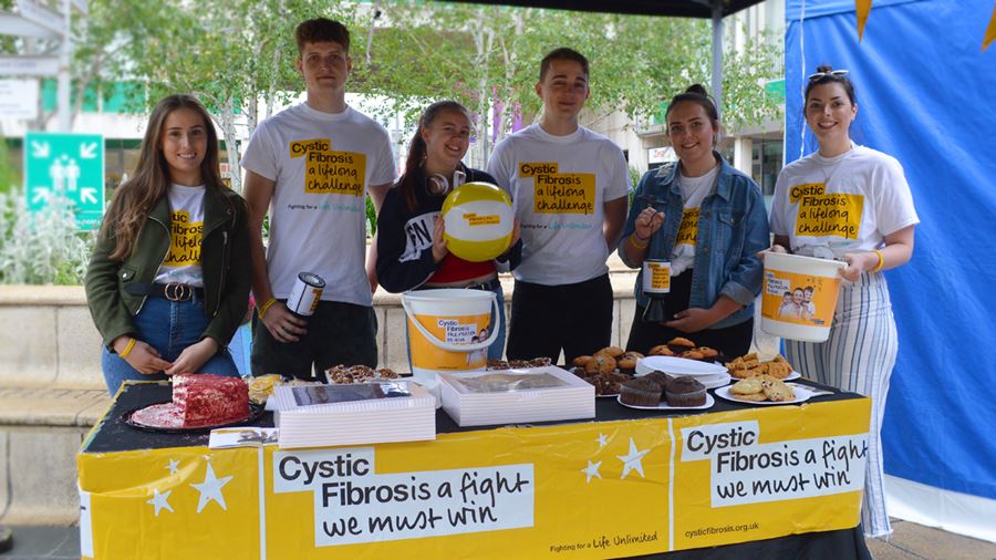 Student with Cystic Fibrosis flies out for paddleboard challenge