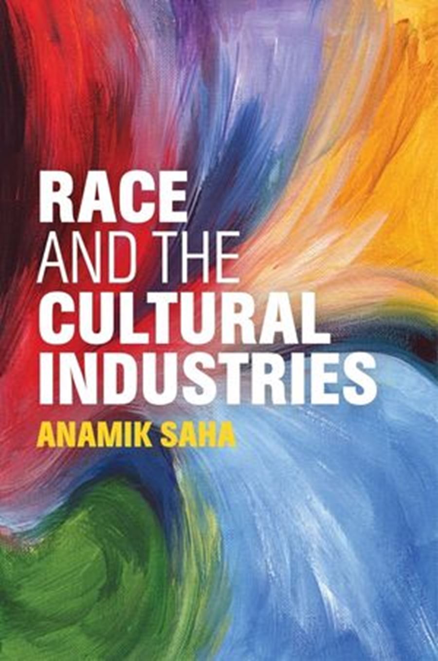Dr Anamik Saha on diversity, media and racial capitalism