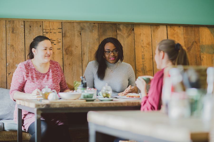 Essex Business School Equality Cafe