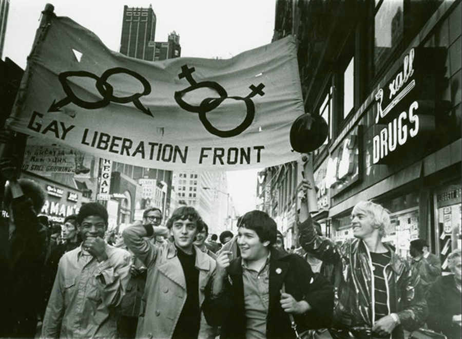 Professor Ken Plummer: Liberation!