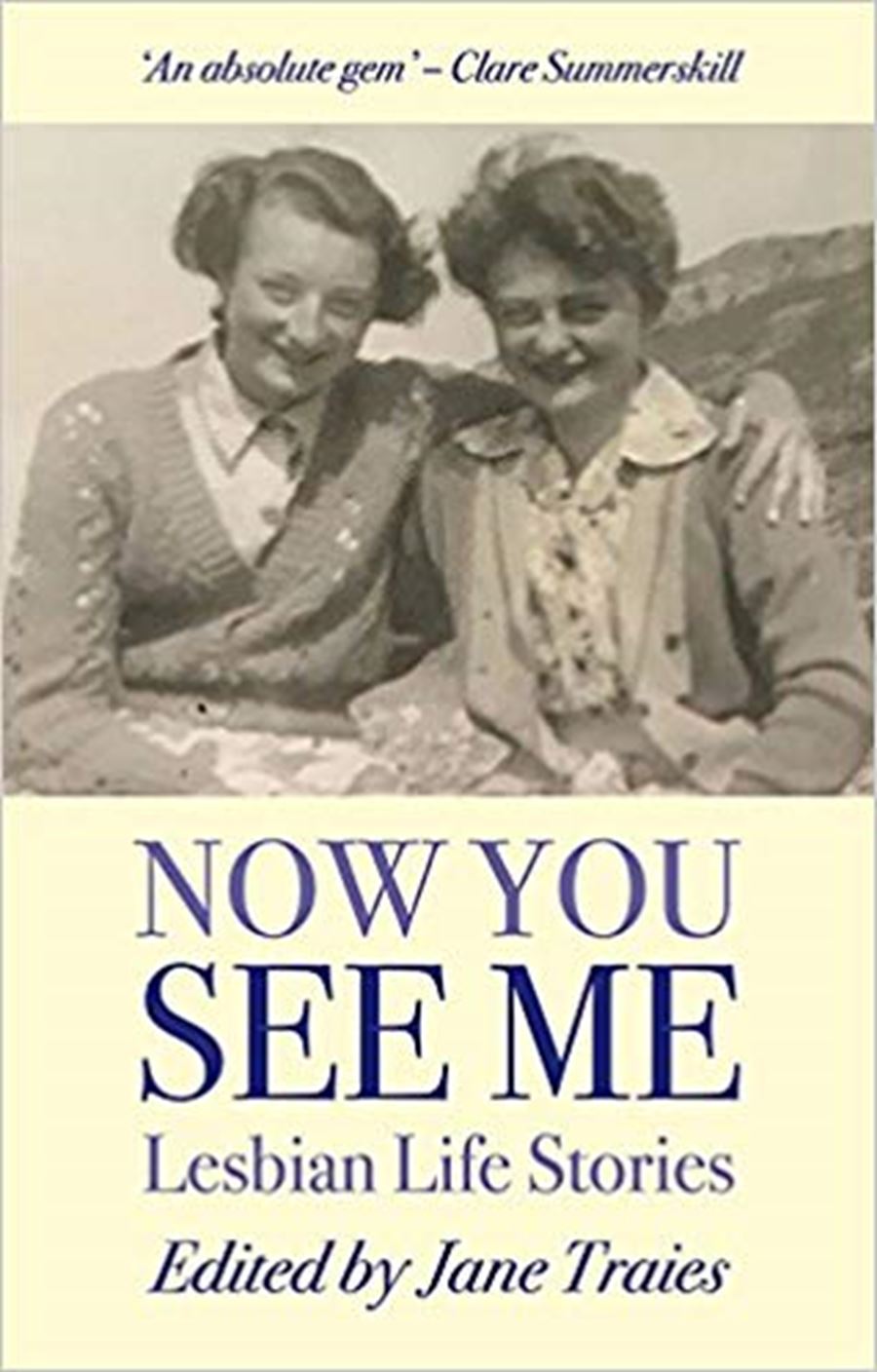 Dr Jane Traies: 'Now You See Me'