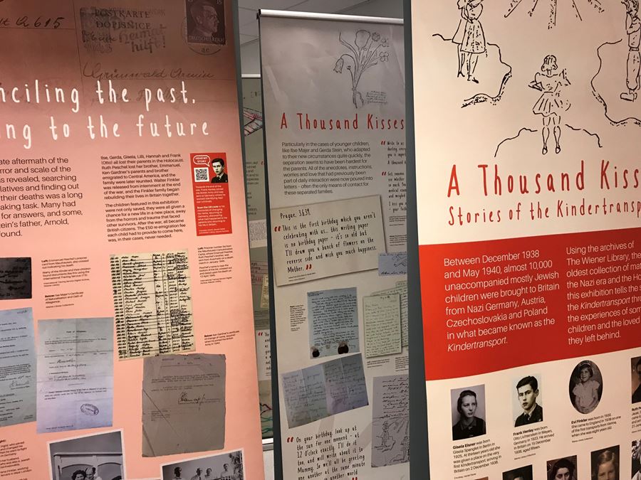 Holocaust Memorial Day Exhibition