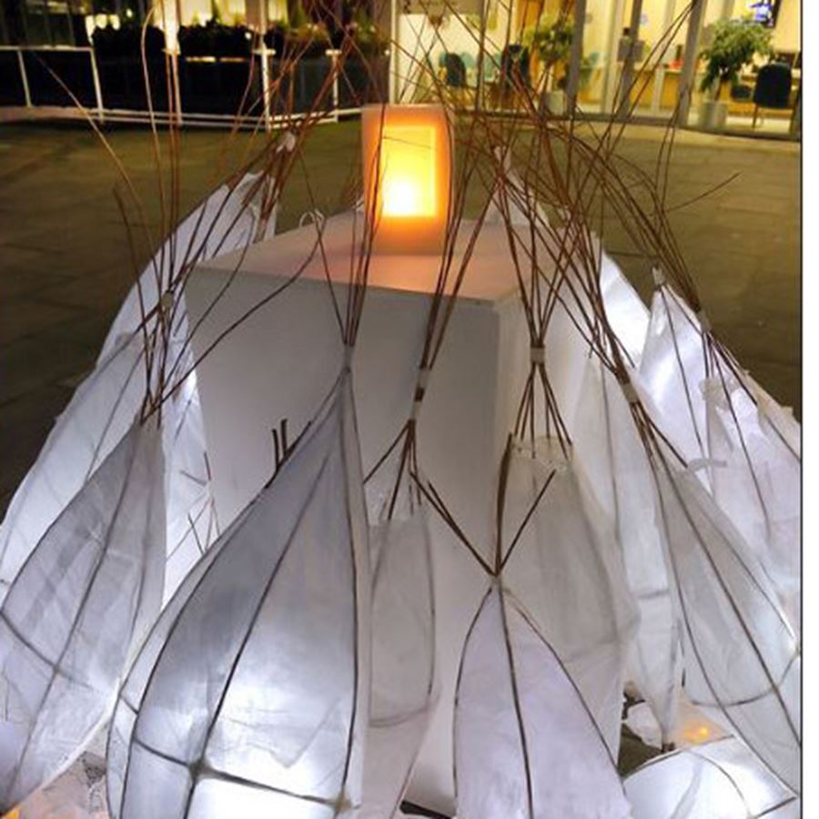 Lantern-making workshop