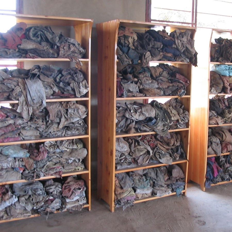 Remembering Rwanda’s Victims 