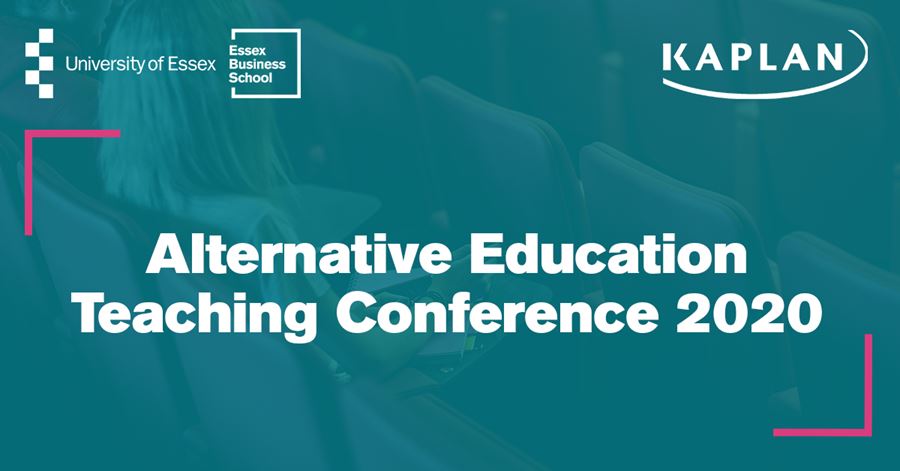 Essex Business School and Kaplan Singapore Conference 2020