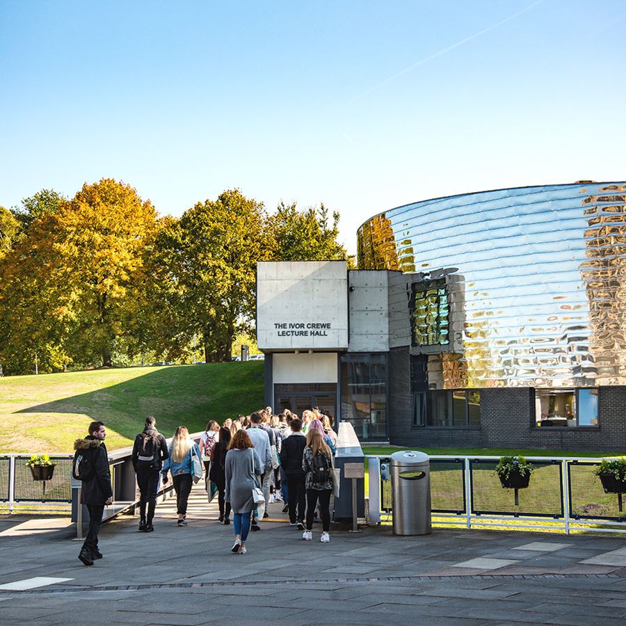 Postgraduate Open Evening - CANCELLED