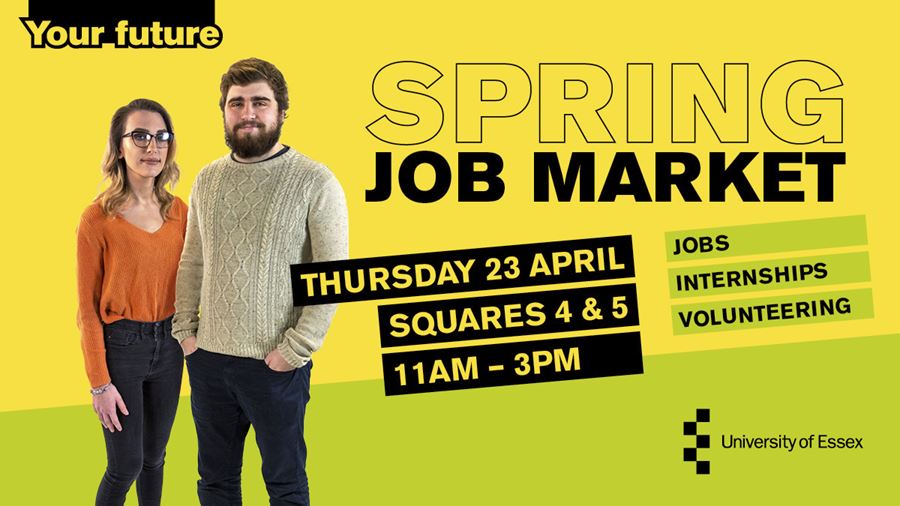 Spring Job Market 