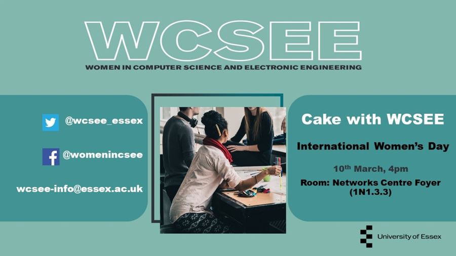 Cake with WCSEE