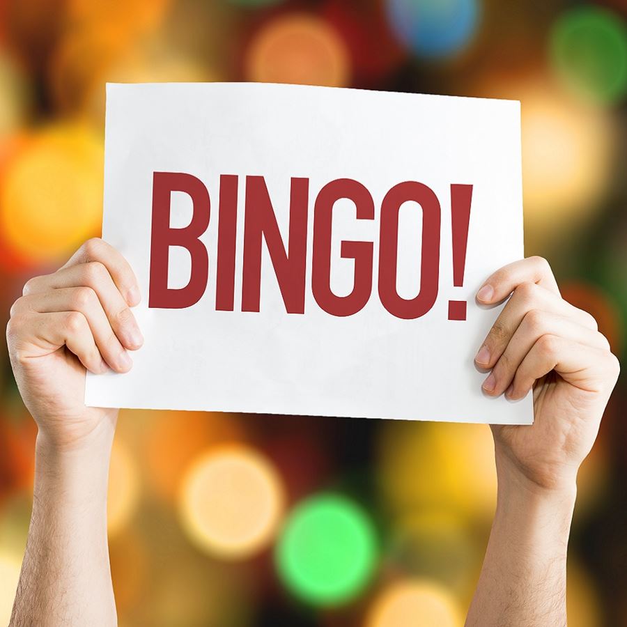 Online Bingo!