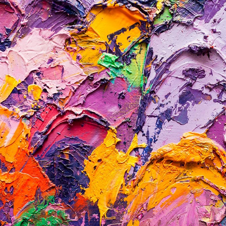 Get Creative with Tom and Iris
