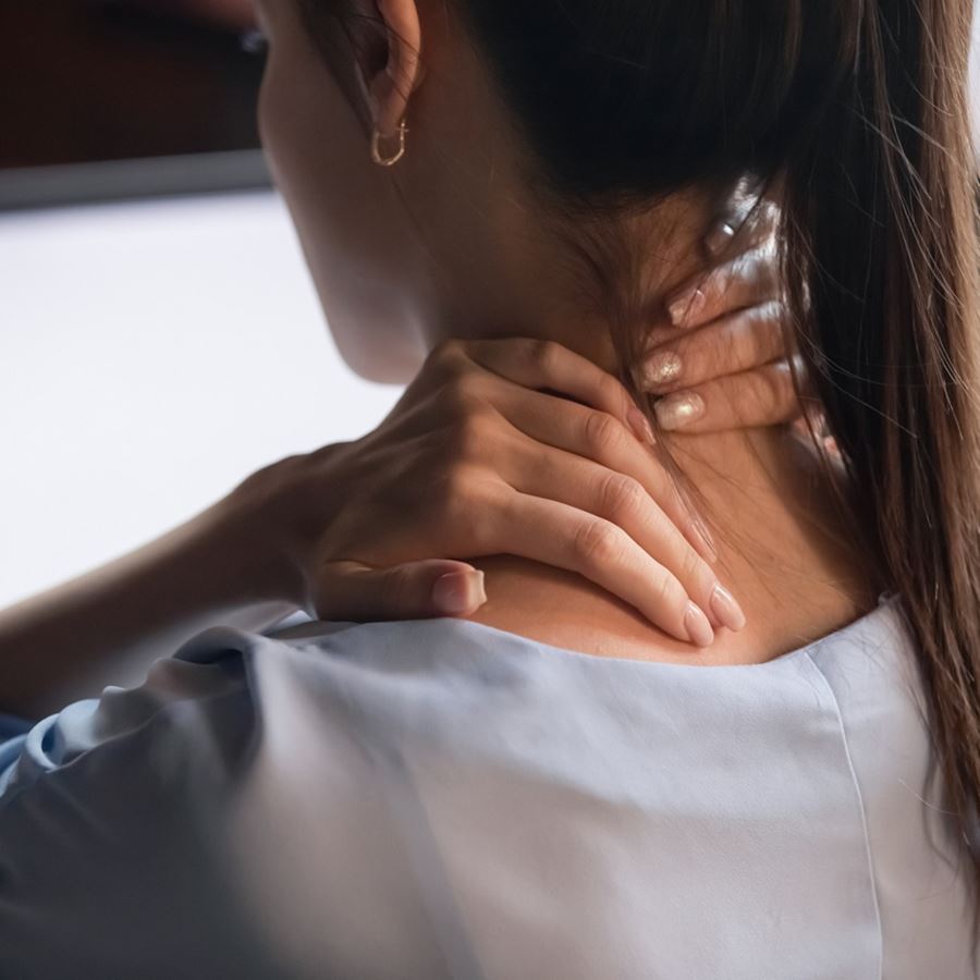 Ways to Wellbeing: Healthy Back Class