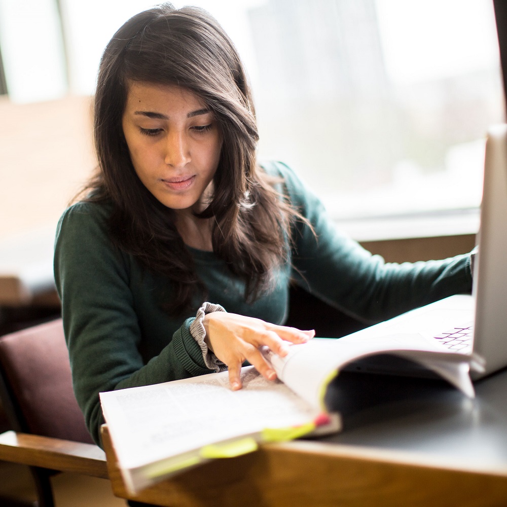 Organising Notes for Online Exams