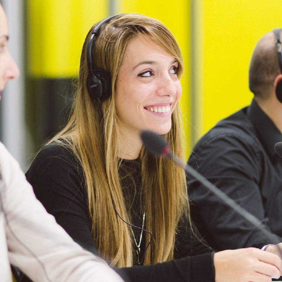 Translation, Interpreting & Subtitling