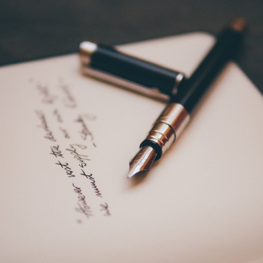 Wellbeing at the Hex: Poetry reading and writing