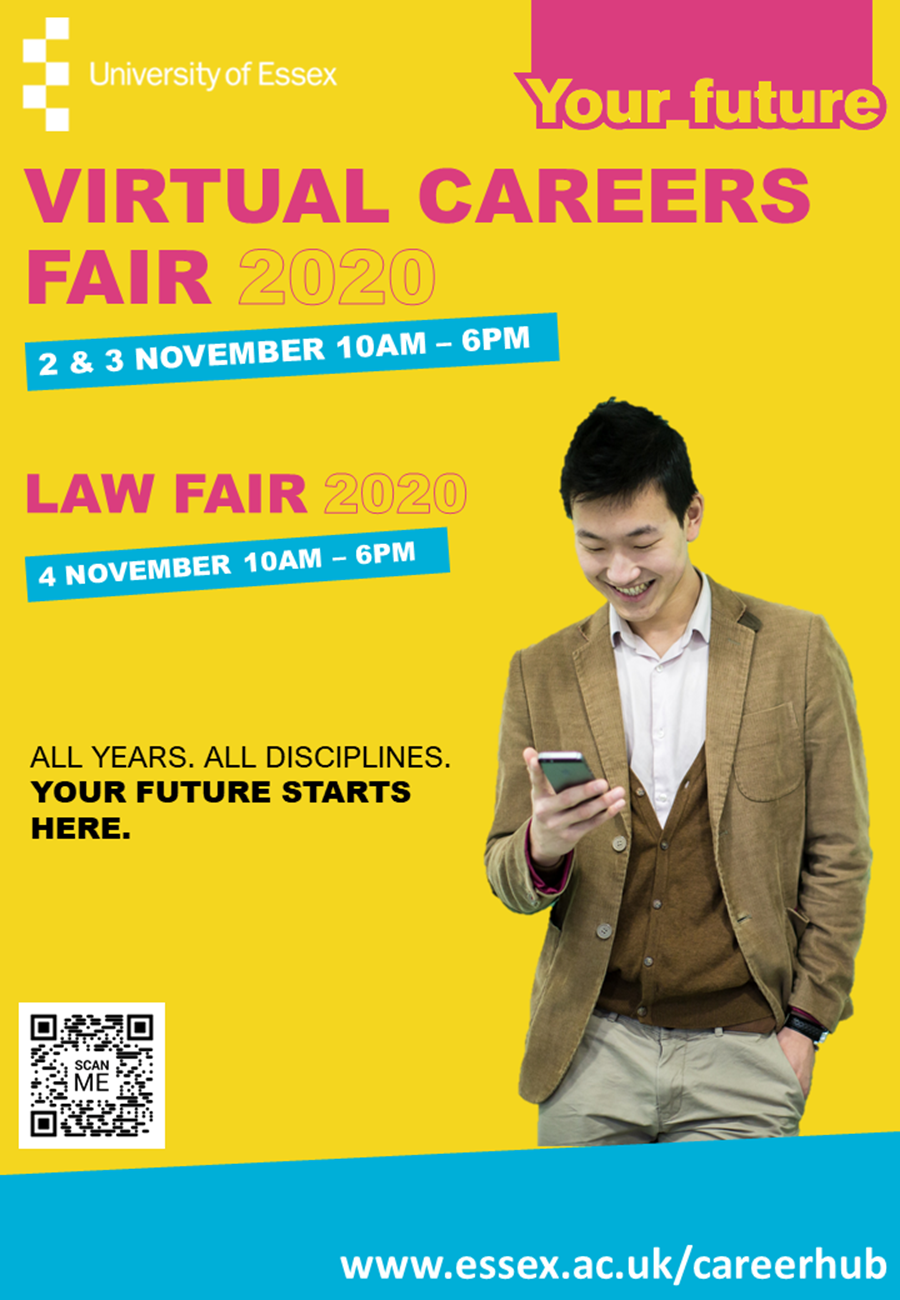 Virtual Careers Fair 2020