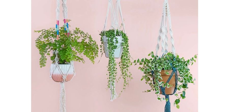 Get Creative with Macrame