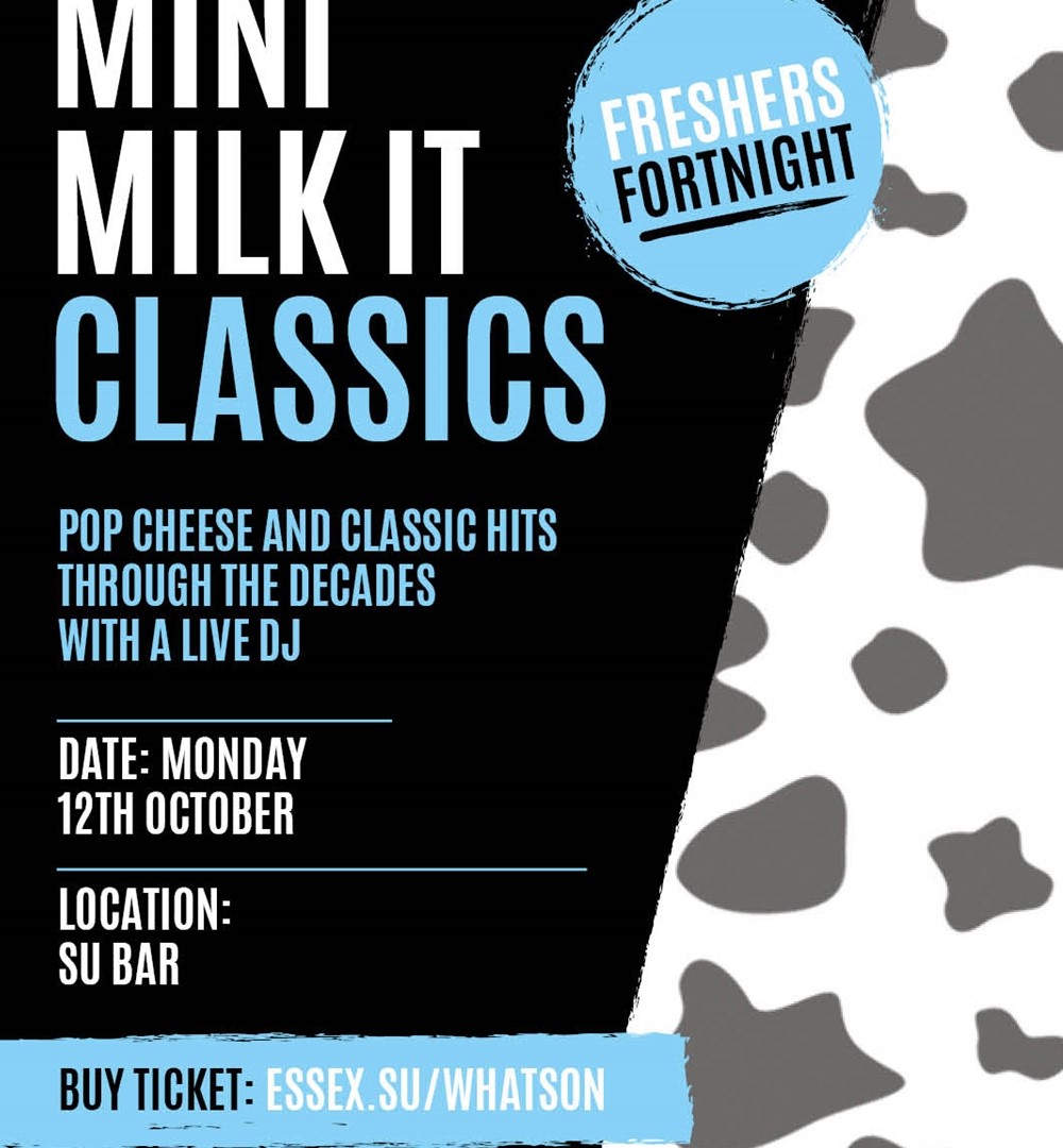 Mini Milk It Classics
