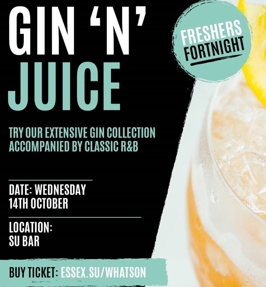 Gin 'N' Juice