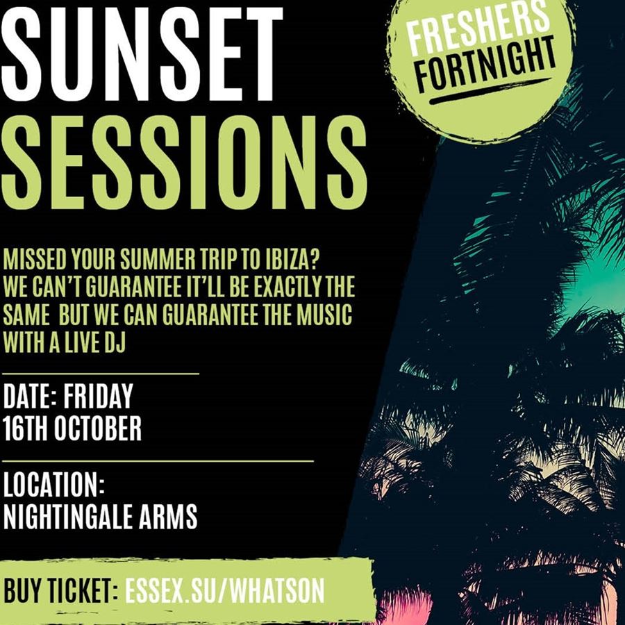 Sunset Sessions