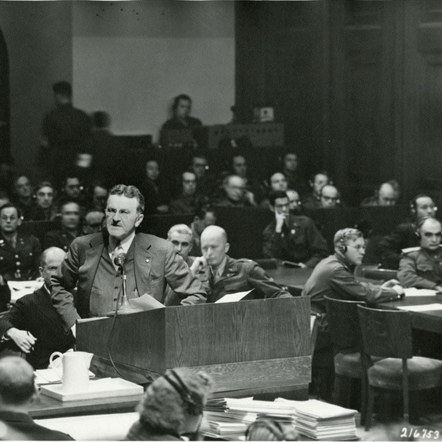 The Nuremberg Trials 75 Years On:  Precedents, Catalysts and Inevitable Limitations