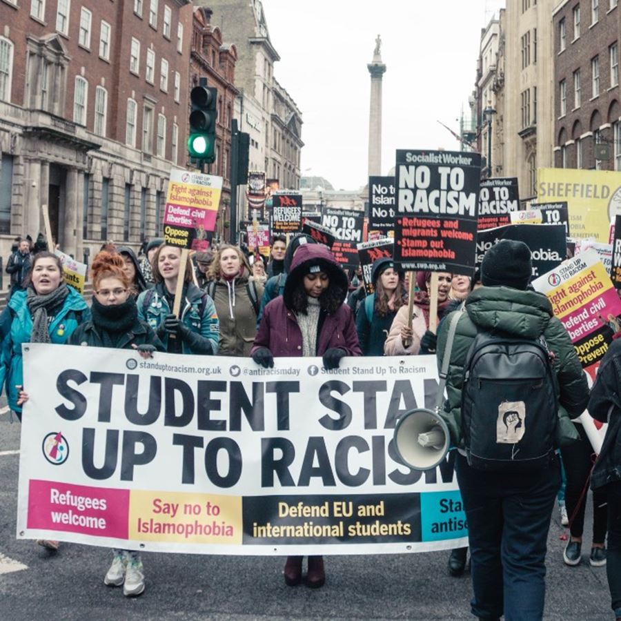 Essex Explores: Ethnic and Racial Harassment in Britain