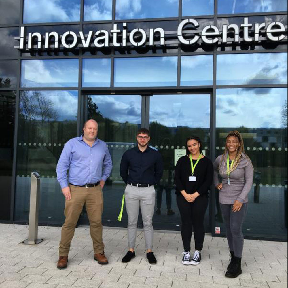 Student job seekers get helping hand thanks to university-based tech company