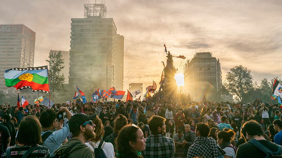 New collection looks at social rights in Chile