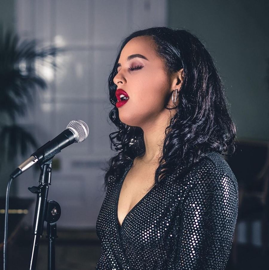 Music on the Squares - Dionne Clarke