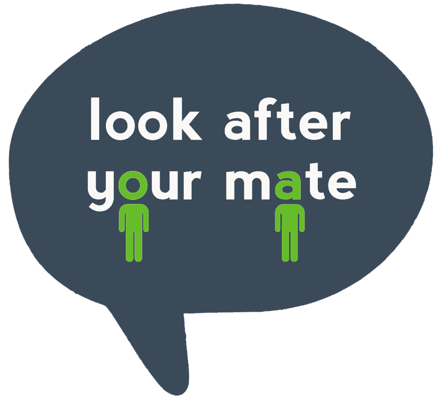 Look After Your Mate - Workshop