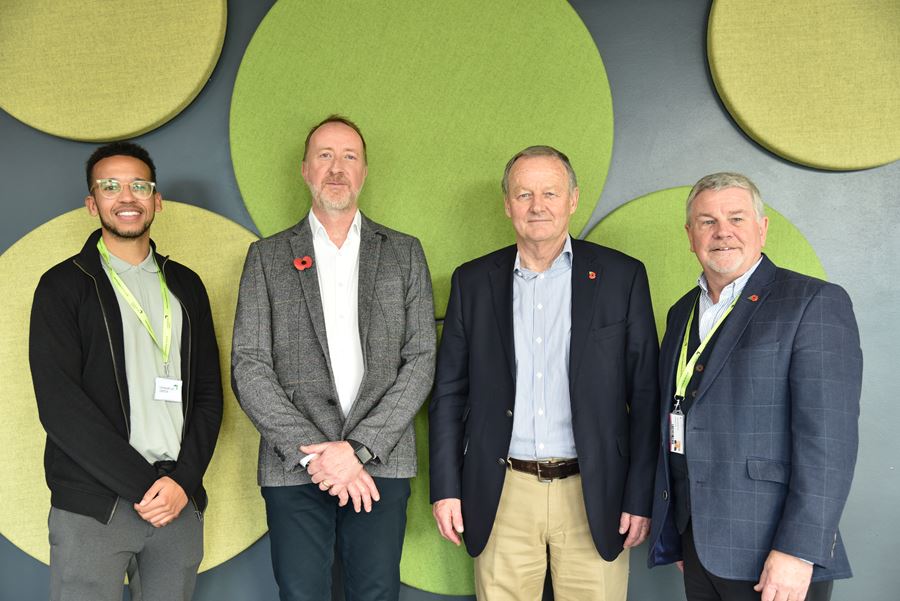 Cutting edge companies secure £16.1m in just 18 months  