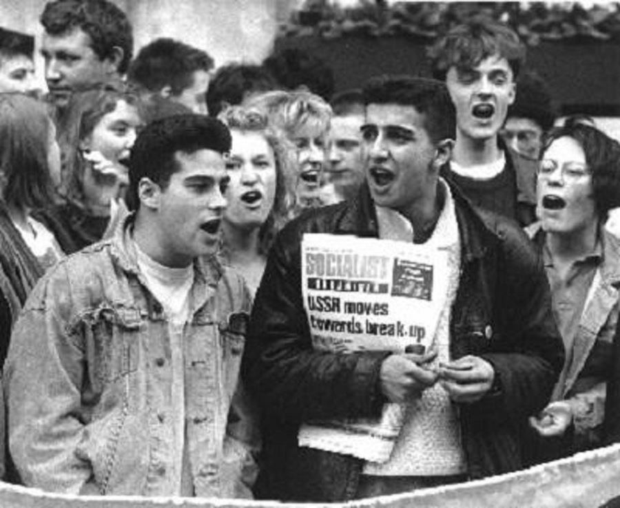 Human Rights Speaker Series: Protests and Human Rights Law