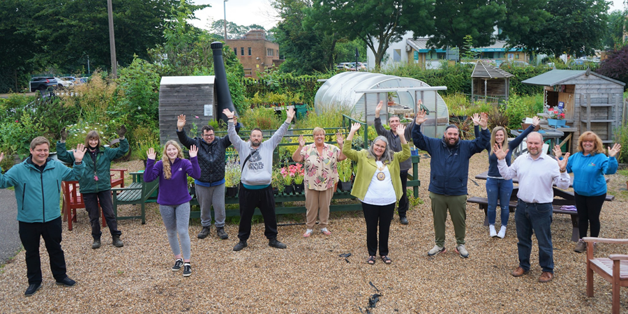 How gardening can boost mental health explored at talk