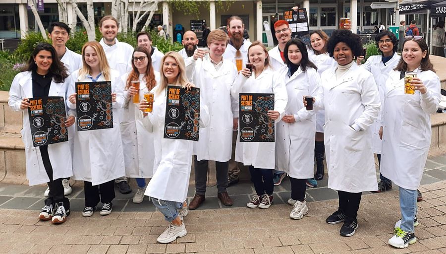 Pint of Science festival returns to quench thirst for knowledge 