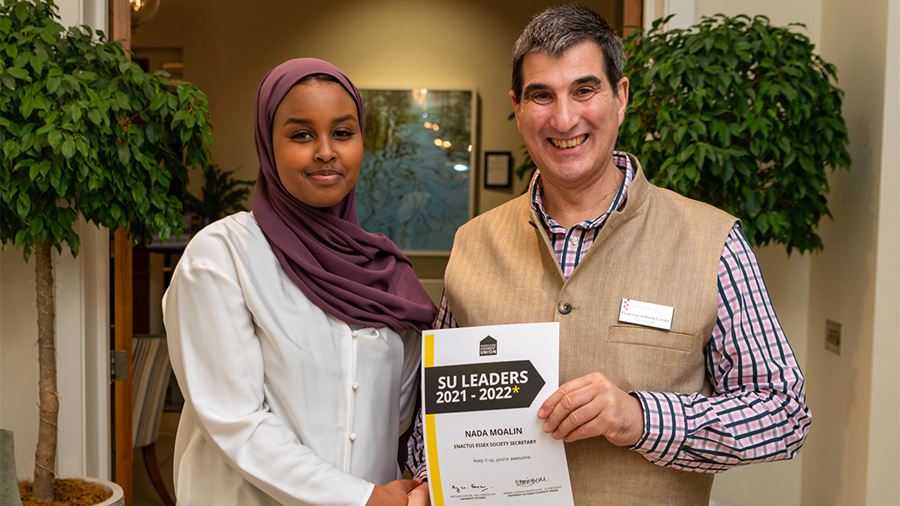 Record year for sport and volunteering at Essex