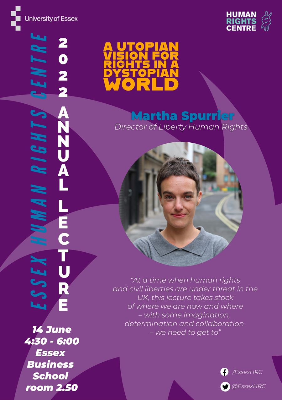 Annual Human Rights Lecture