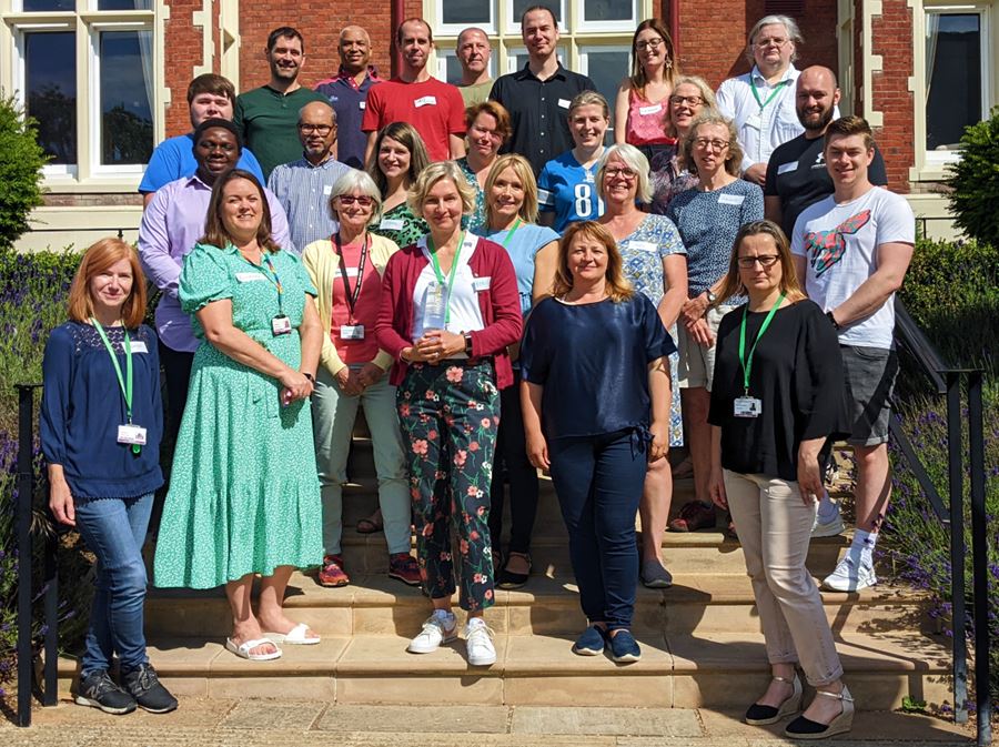 'Unsung heroes' honoured with Technician Commitment award