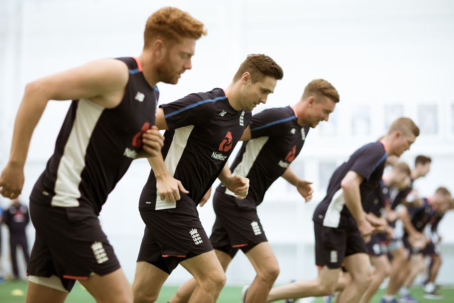  England Cricket Team is leaner and fitter than ever before, study shows