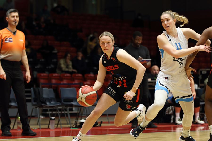 WBBL Essex Rebels v Nottingham Wildcats