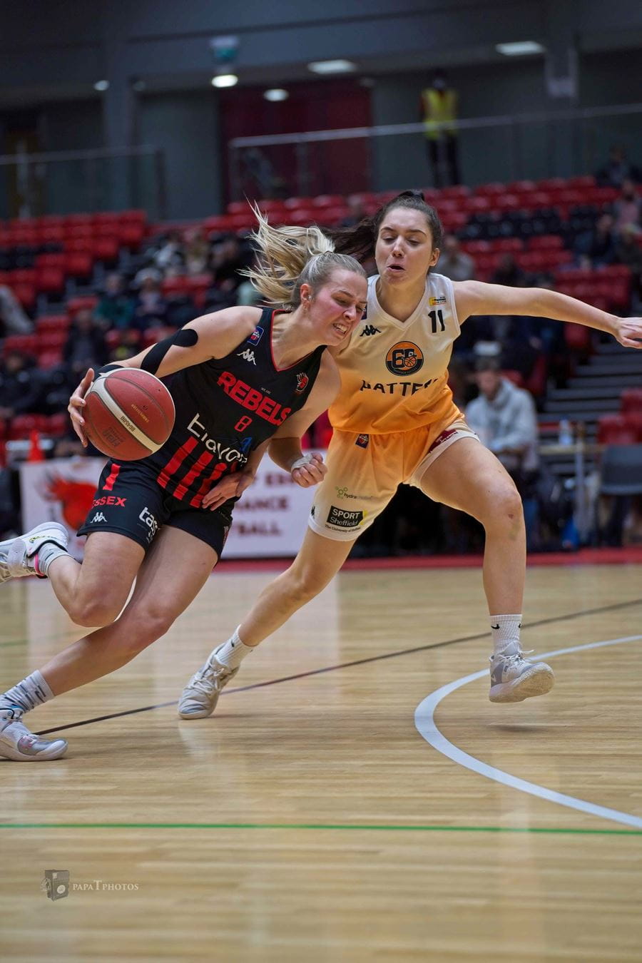 WBBL Essex Rebels v Manchester Met Mystics