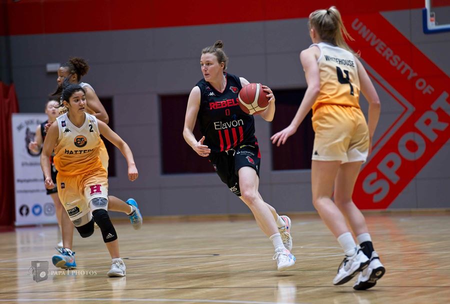 DOUBLE HEADER - Women v London Lions & D3 Men v Northampton Mavericks 