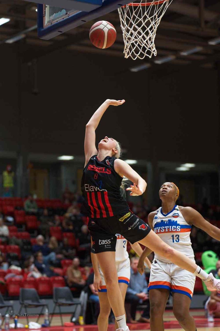 WBBL Essex Rebels v Newcastle Eagles