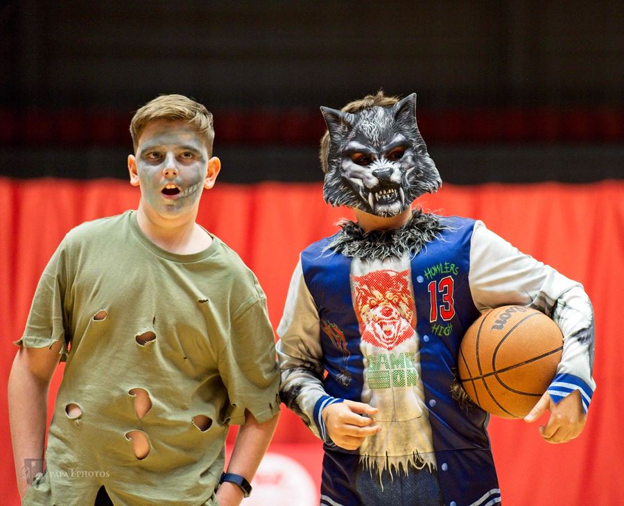 SPOOKY HOOPS - Double Header:  Women v Durham Palatinates & D1 Men v Nottingham Hoods