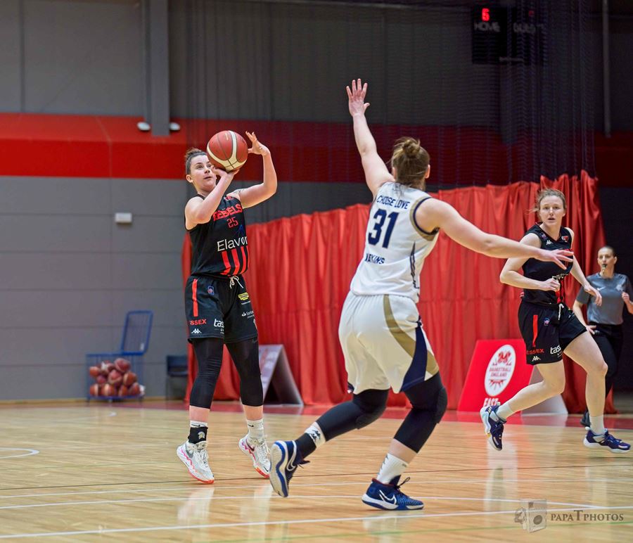 DOUBLE HEADER - Women v Gloucester City Queens & D1 Men v Derby Trailblazers