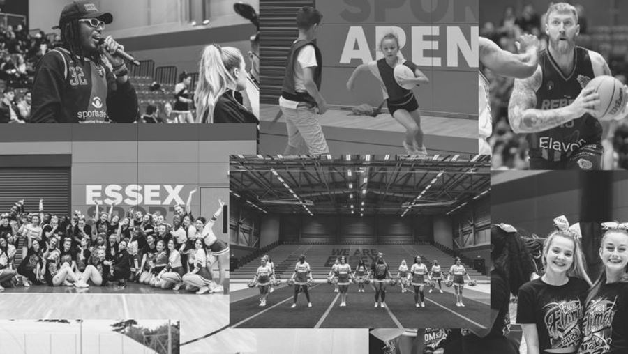 Essex Sport Welcome Week activities 2022